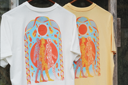 ✹ PREORDER ✹ ‘SYNCHRON’ TEE