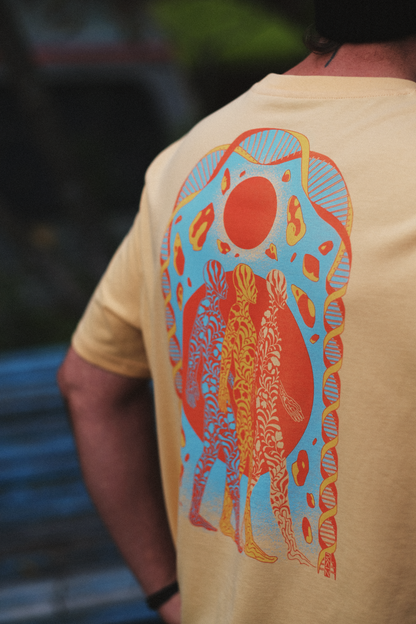 ✹ PREORDER ✹ ‘SYNCHRON’ TEE