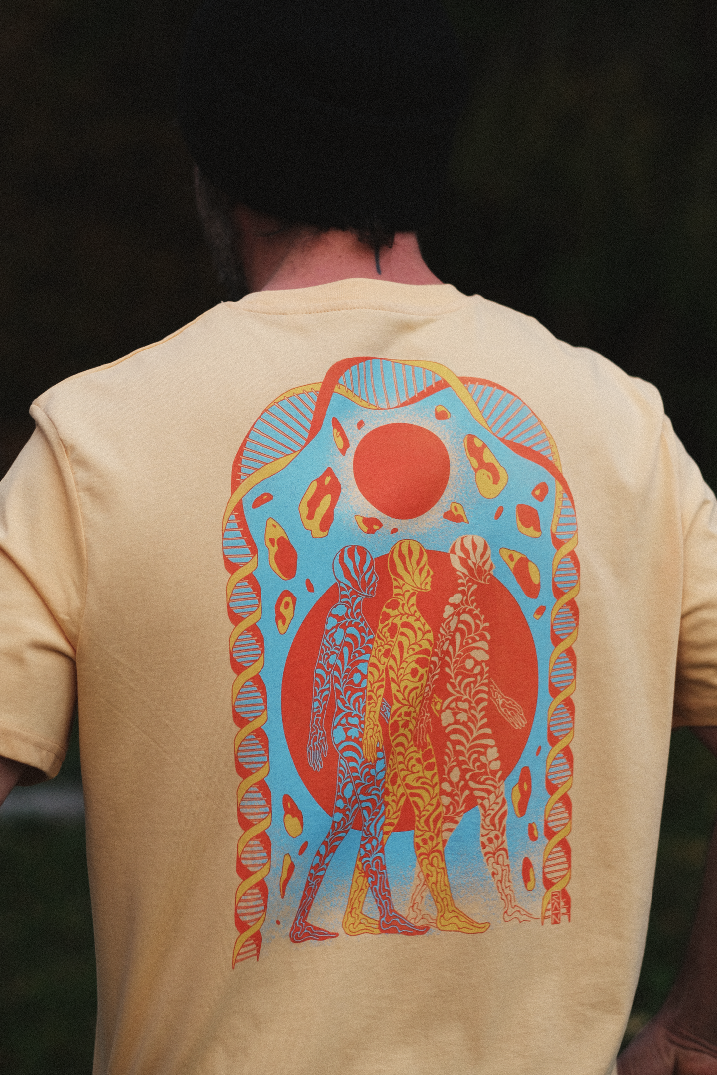 ✹ PREORDER ✹ ‘SYNCHRON’ TEE