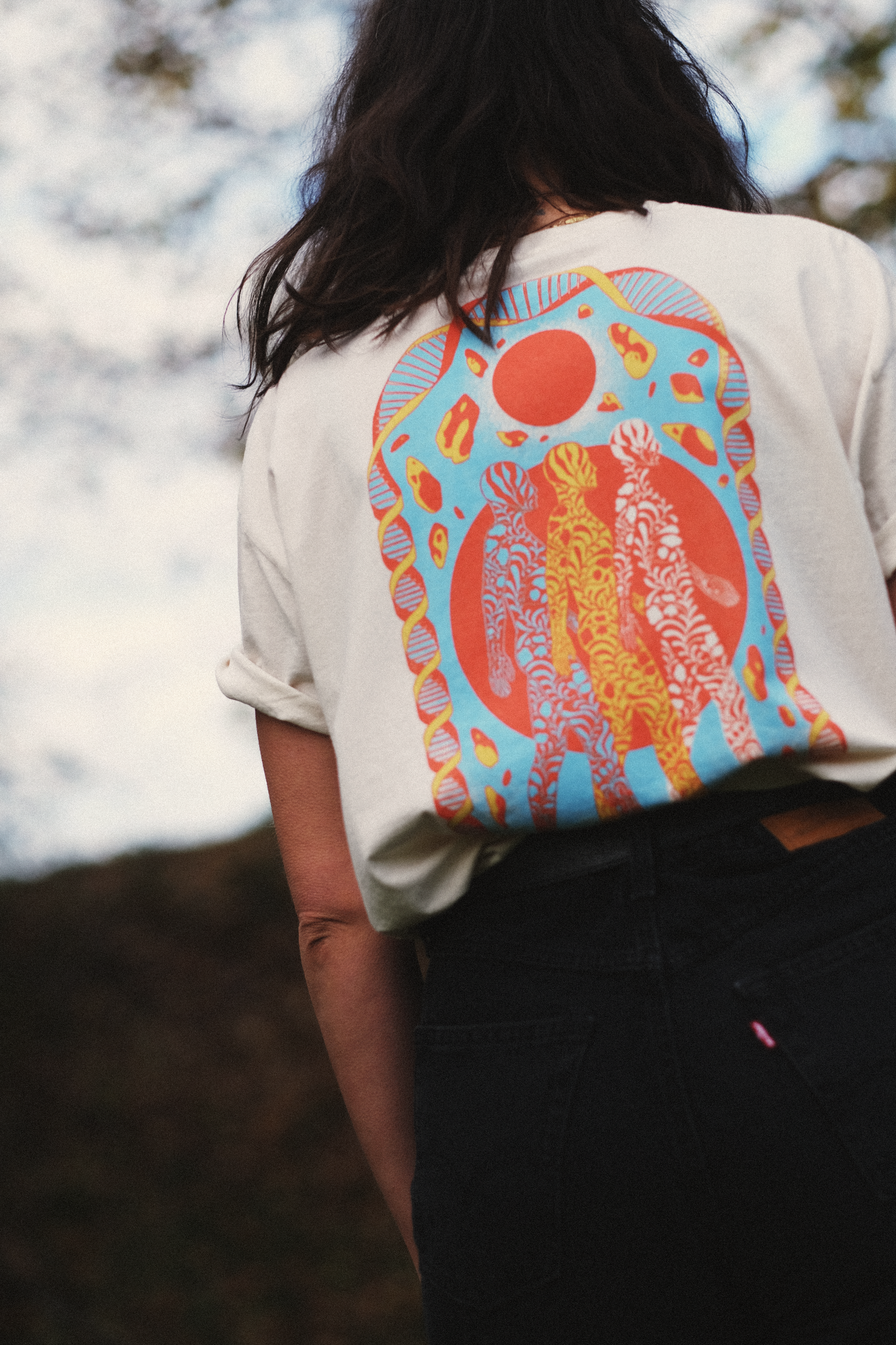 ✹ PREORDER ✹ ‘SYNCHRON’ TEE