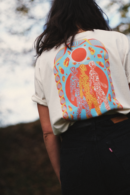 ✹ PREORDER ✹ ‘SYNCHRON’ TEE