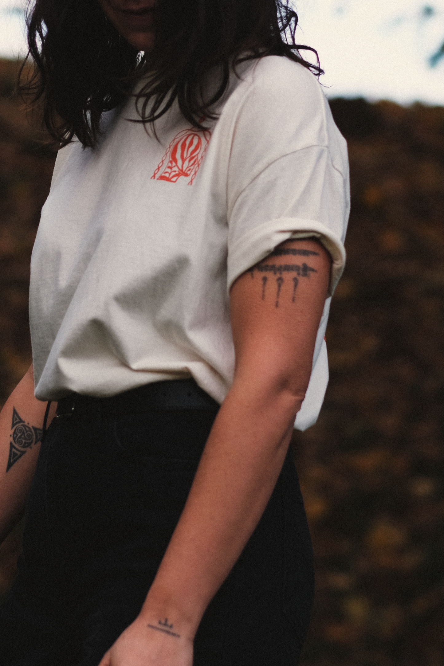 ✹ PREORDER ✹ ‘SYNCHRON’ TEE