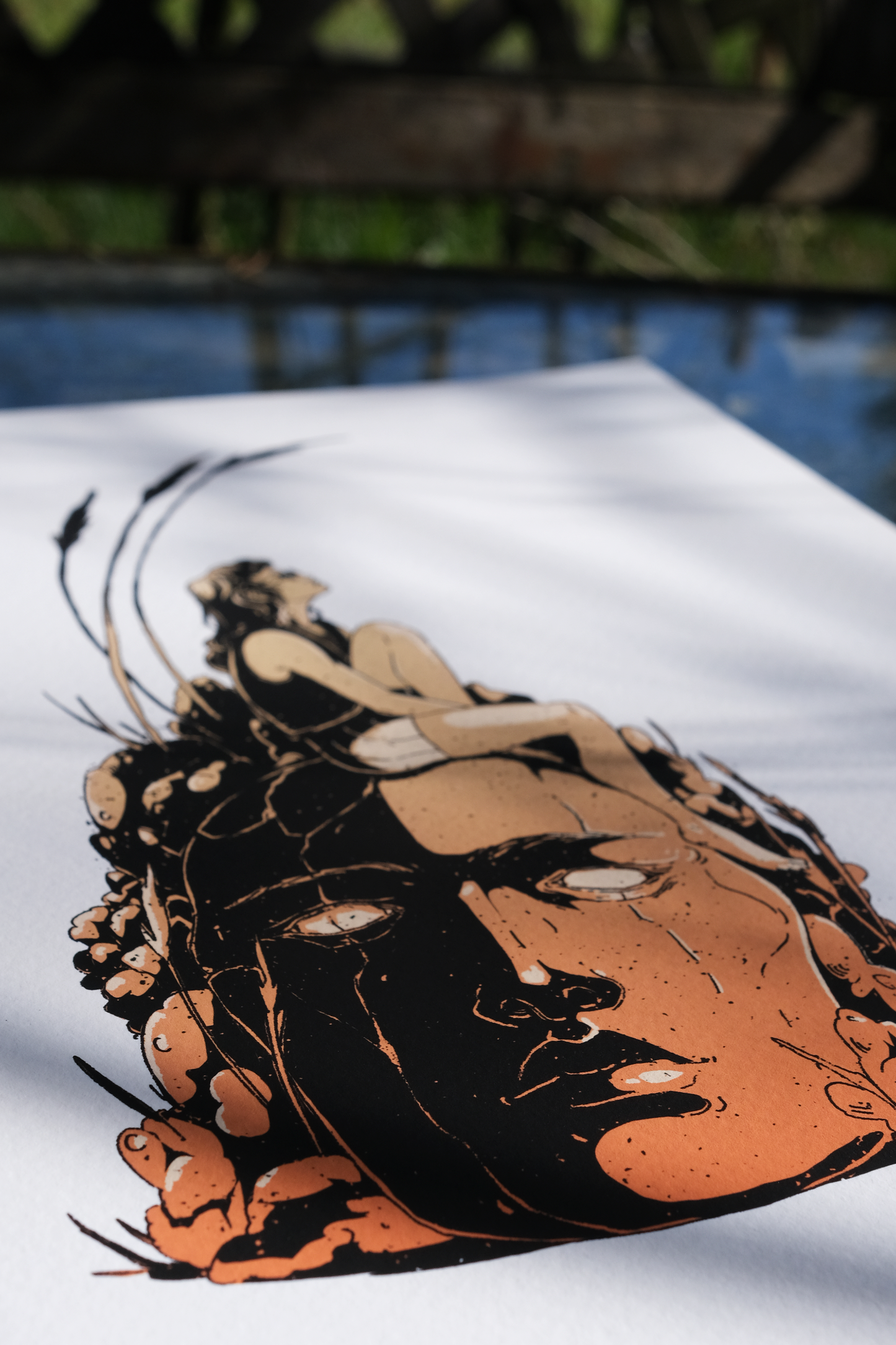 CHILL ✹ PRINT