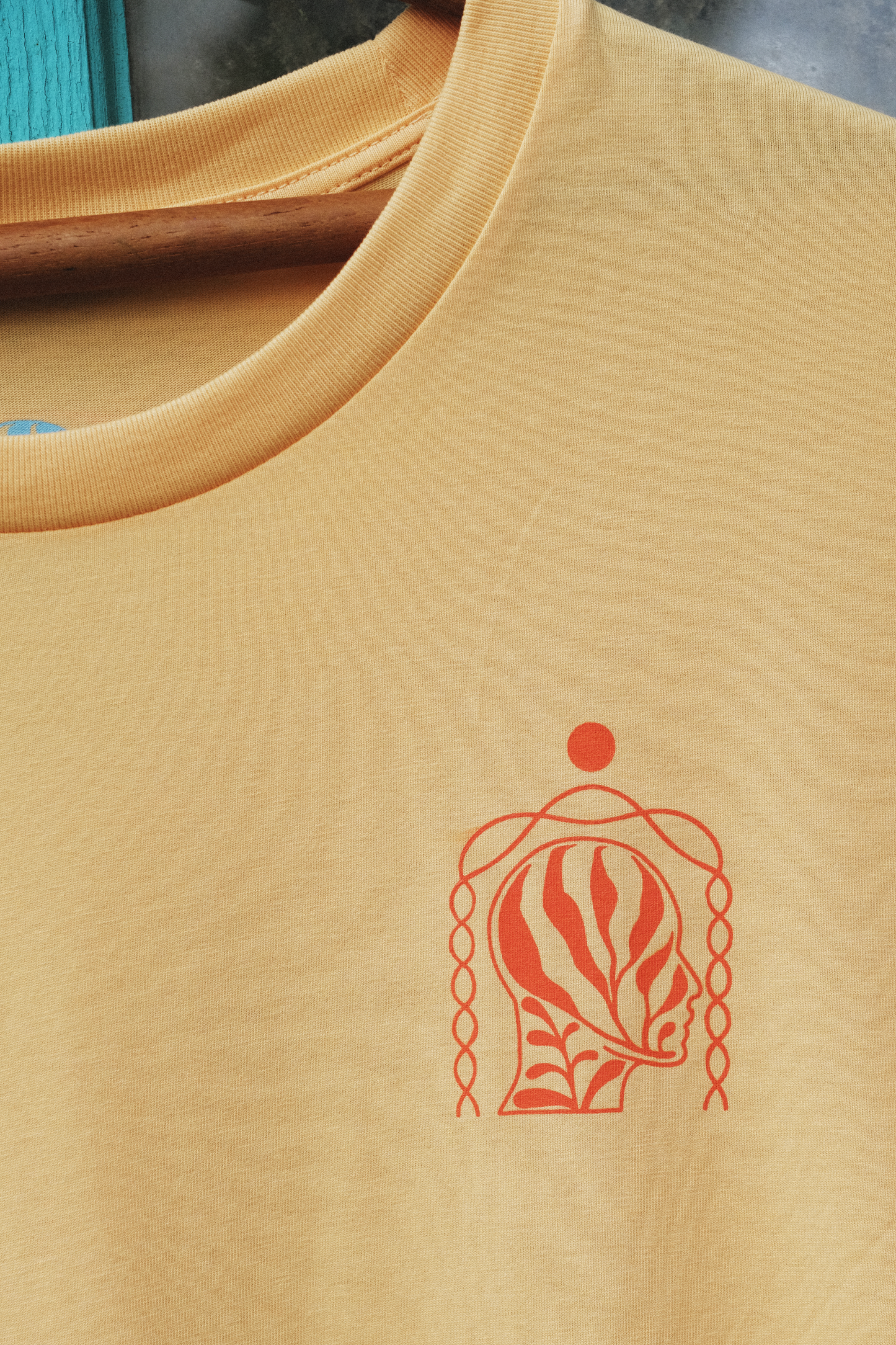 ✹ PREORDER ✹ ‘SYNCHRON’ TEE