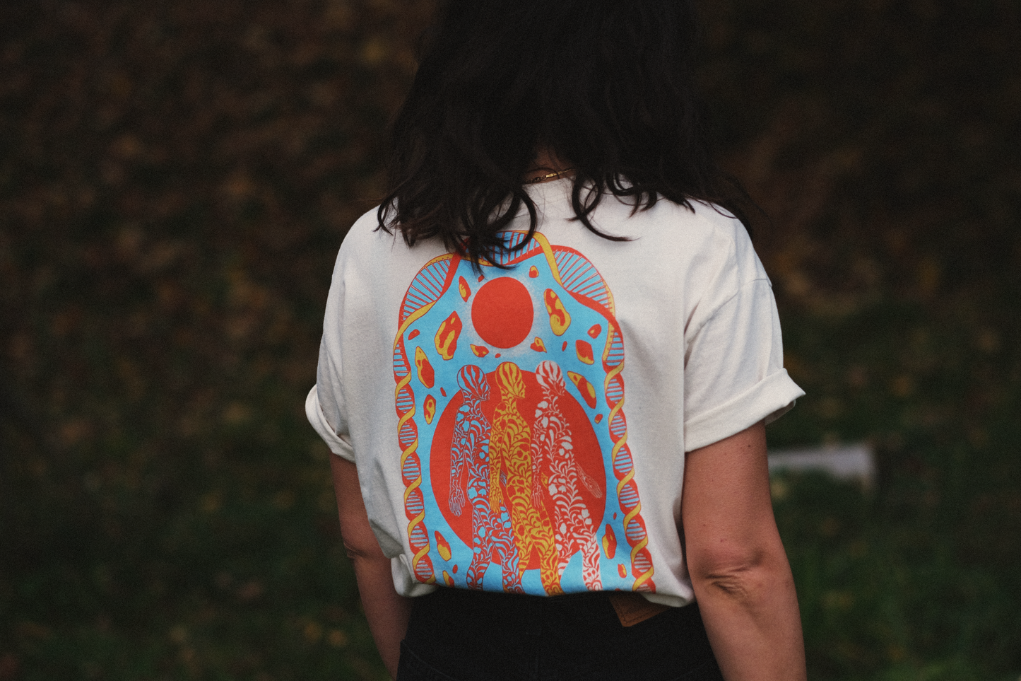 ✹ PREORDER ✹ ‘SYNCHRON’ TEE