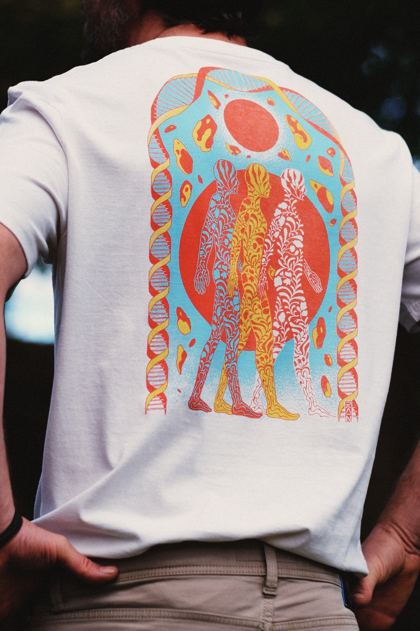 ✹ PREORDER ✹ ‘SYNCHRON’ TEE