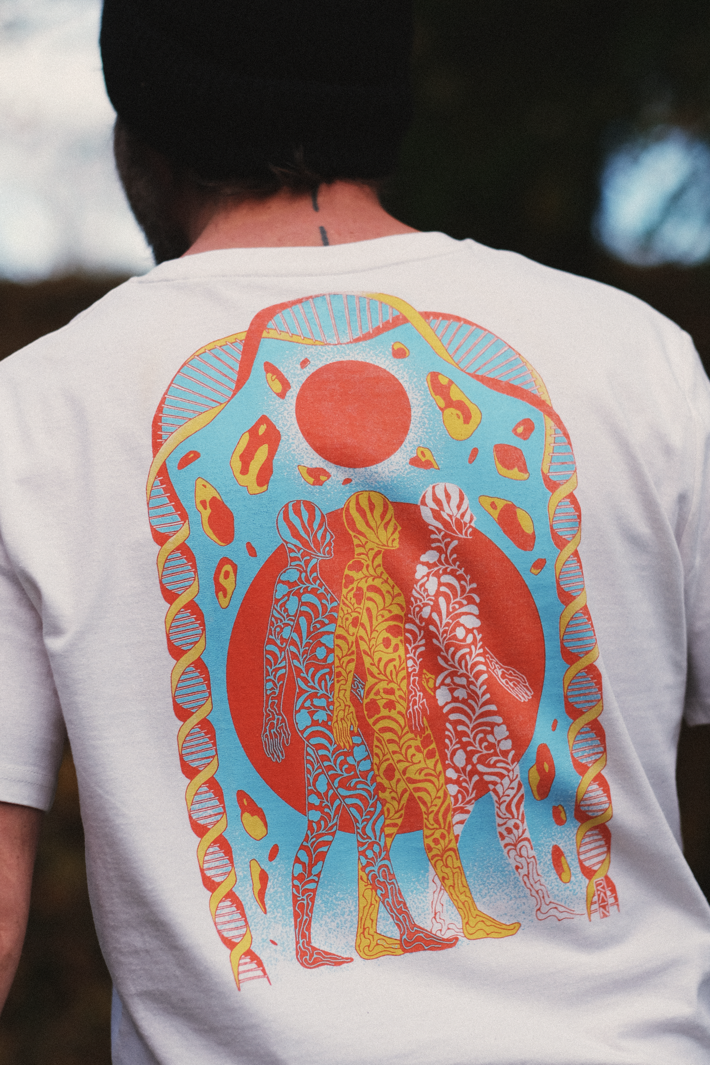 ✹ PREORDER ✹ ‘SYNCHRON’ TEE