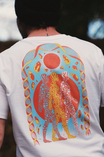 ✹ PREORDER ✹ ‘SYNCHRON’ TEE