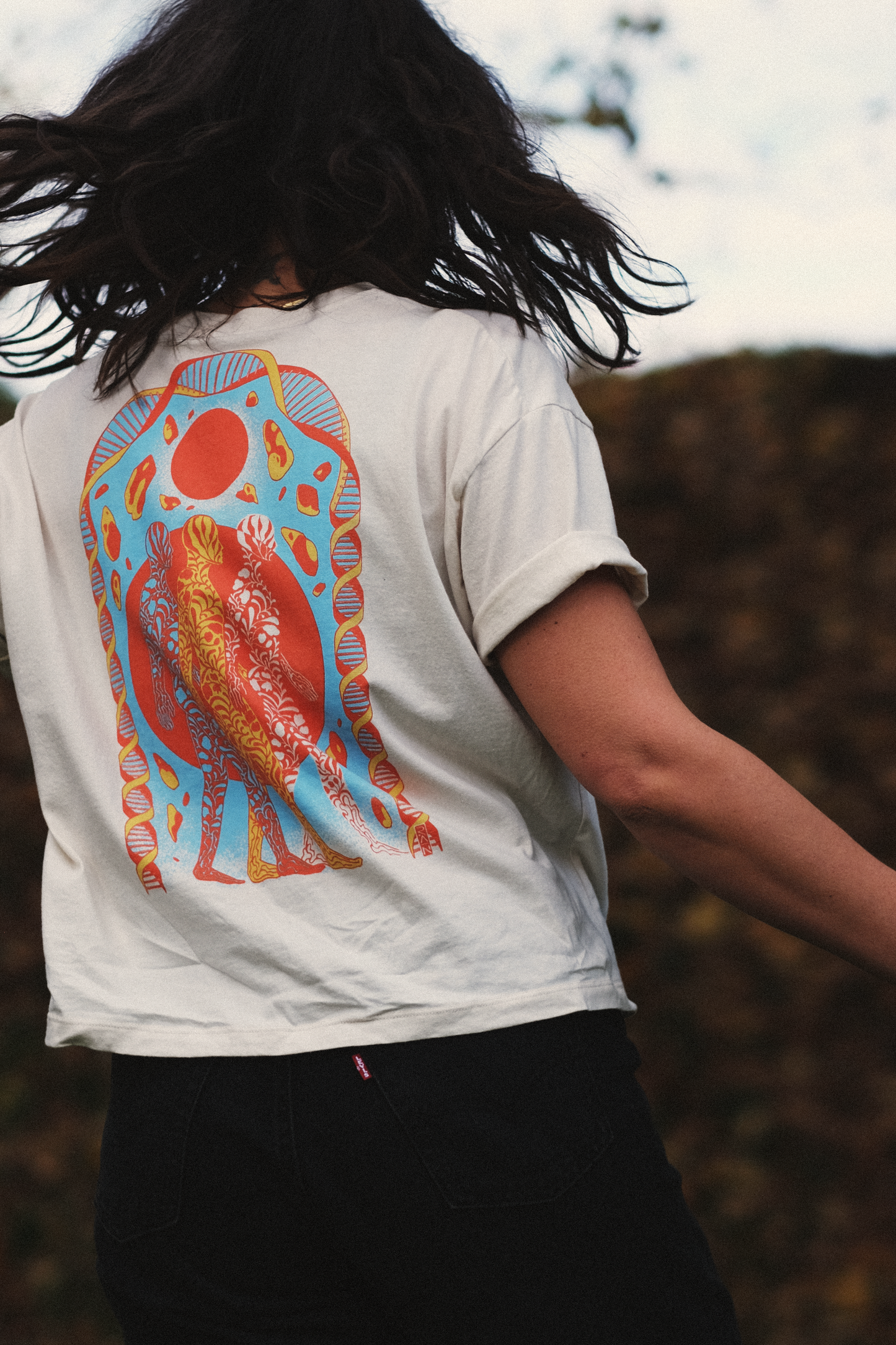 ✹ PREORDER ✹ ‘SYNCHRON’ TEE