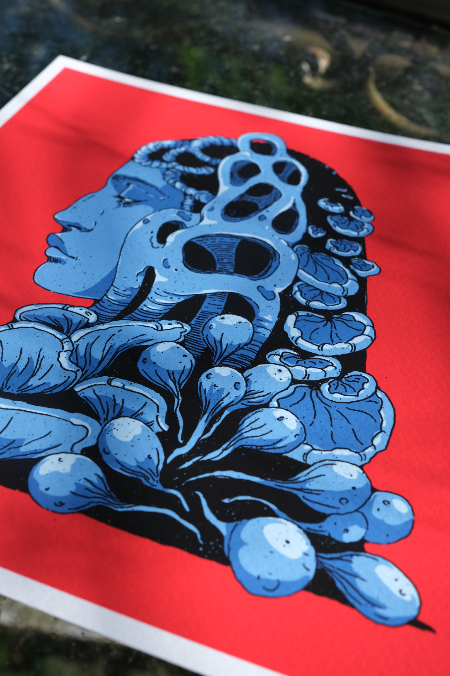 MUSH MUSH ✹ PRINT