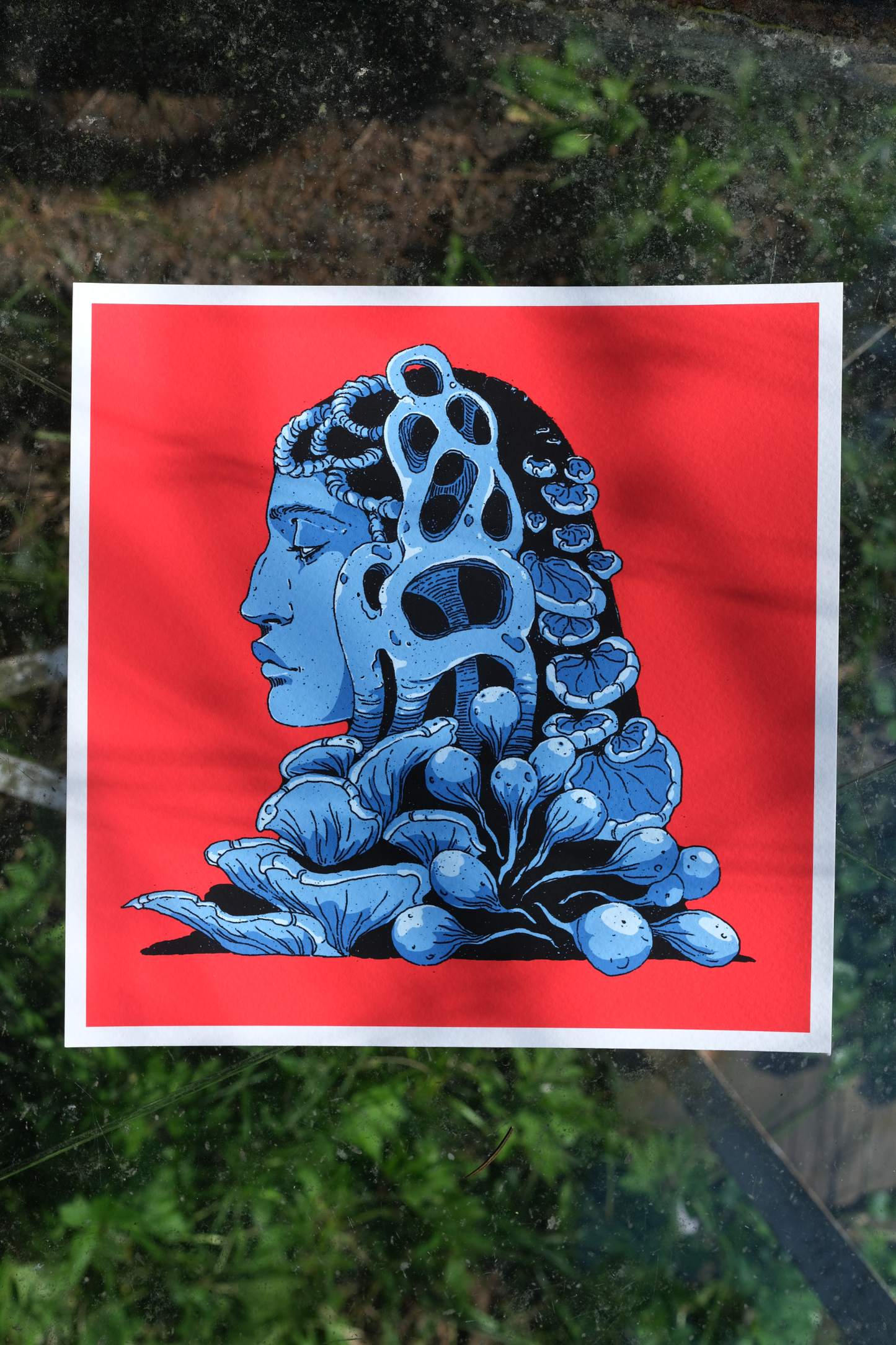 MUSH MUSH ✹ PRINT