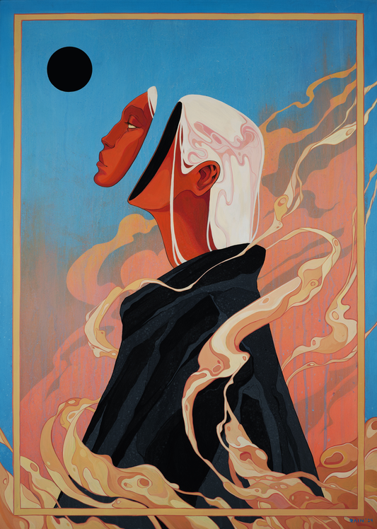 SPIEGELWELT II ✹ PRINT