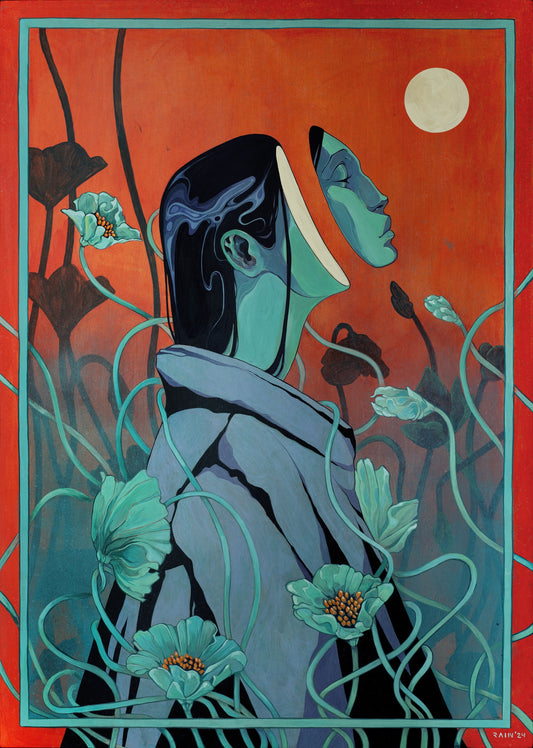 SPIEGELWELT I ✹ PRINT