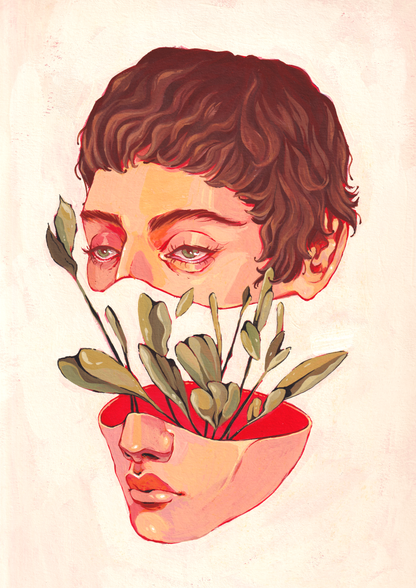 INNER LEAF ✹ ORIGINAL