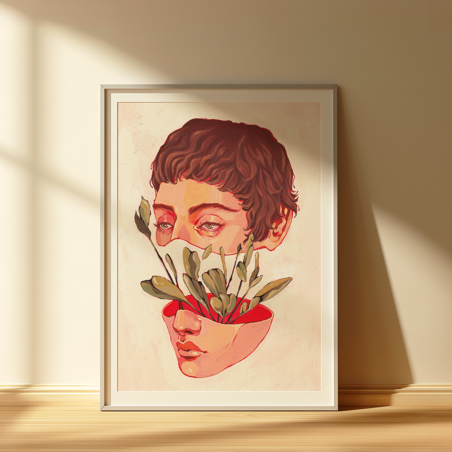 INNER LEAF ✹ PRINT