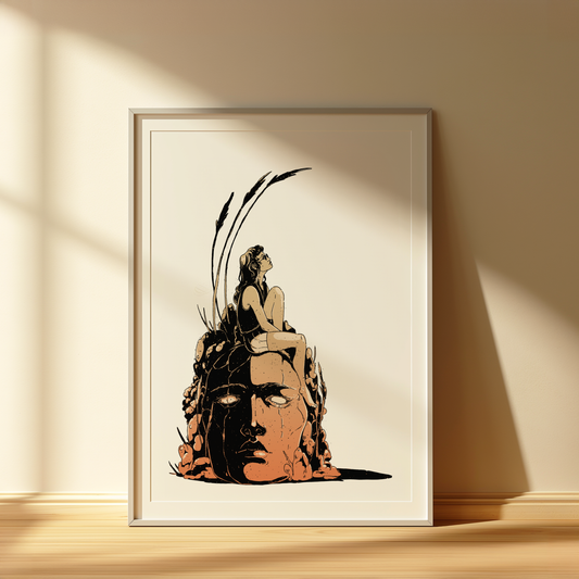 CHILL ✹ PRINT