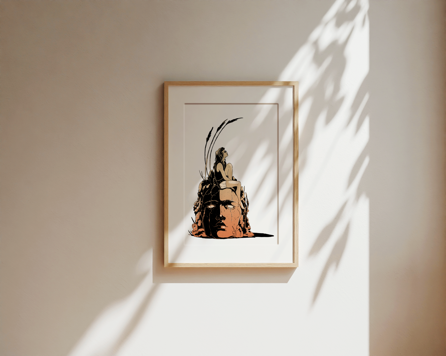 CHILL ✹ PRINT