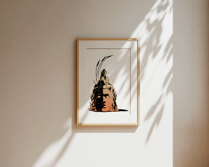 CHILL ✹ PRINT