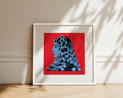MUSH MUSH ✹ PRINT