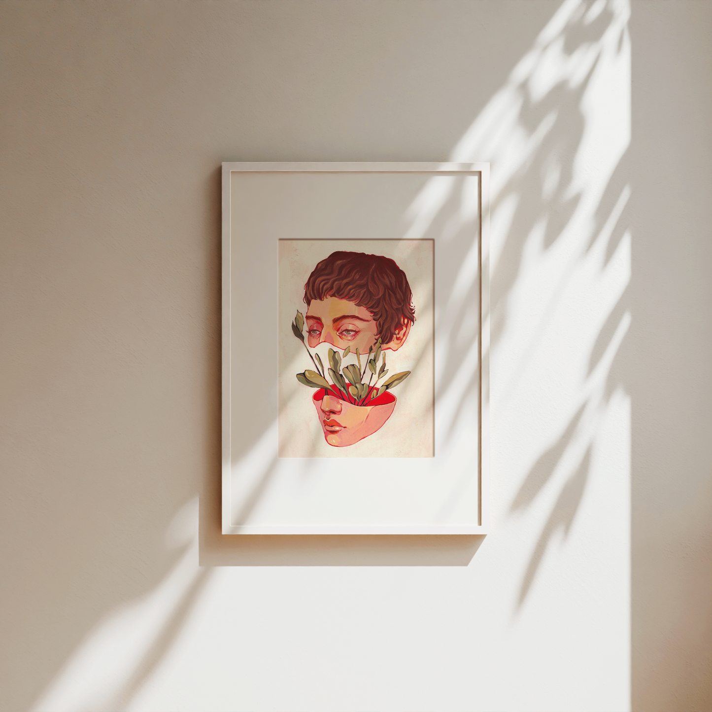INNER LEAF ✹ PRINT