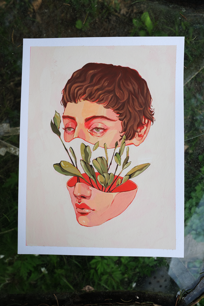 INNER LEAF ✹ ORIGINAL