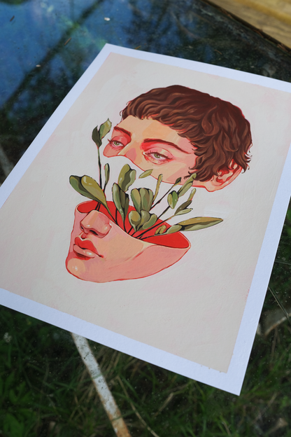INNER LEAF ✹ ORIGINAL