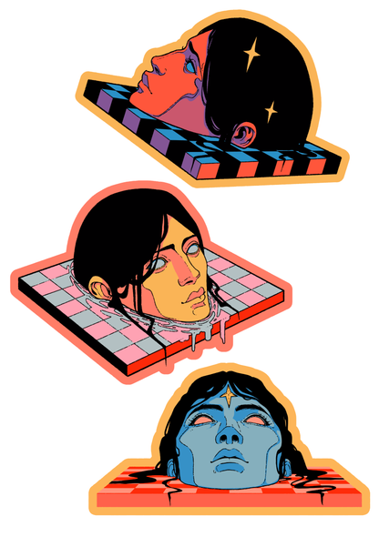 STICKER PACK VOL.2